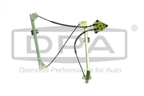 Стеклоподъемник передний правый Audi A1 (10-) Dpa 88371806602