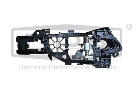 Кронштейн ручки передней правой VW Passat (05-10,10-15) Dpa 88371818302 (фото 1)