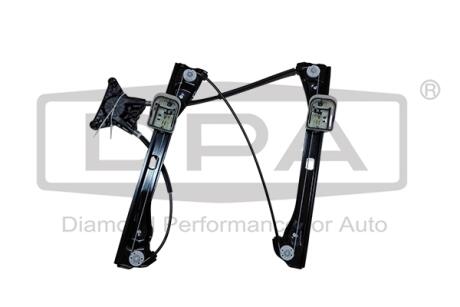 Склопідйомник передній лівий без мотора Skoda Rapid (12 -) / Seat Toledo (12-) Dpa 88371818402