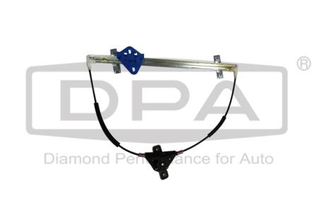 Стеклоподъёмник перед. левый Seat Toledo (91-99) Dpa 88371823302