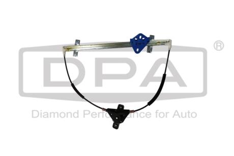 Стеклоподъёмник перед. правый Seat Toledo (91-99) Dpa 88371823402