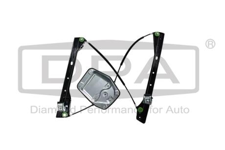 Стеклоподъемник передний левый без панели без моторчика VW Golf (04-14) Dpa 88371823902