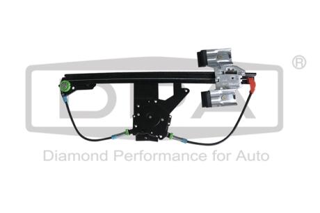 Стеклоподъёмник задний левый VW Golf III Dpa 88391803202
