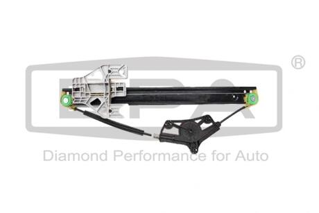 Стеклоподъемник задний правый Audi A6 (11-18) Dpa 88391814302