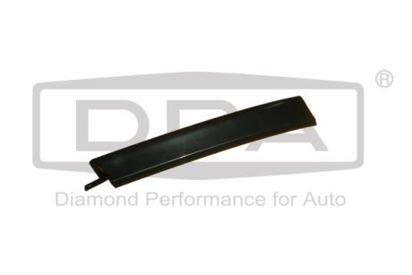 Накладка переднего бампера правая Skoda Felicia I (6U1) (94-98,98-01) Dpa 88530041602