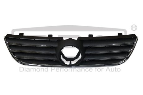 Решетка радиатора без эмблемы VW Polo (01-09,09-) Dpa 88530054002