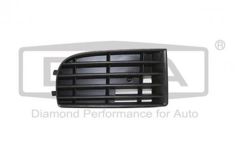 Решетка противотуманной фары правой VW Golf (03-09) Dpa 88530062402