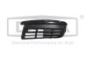 Решетка переднего бампера левая VW Golf (07-09),Jetta (05-10) Dpa 88530436202 (фото 1)