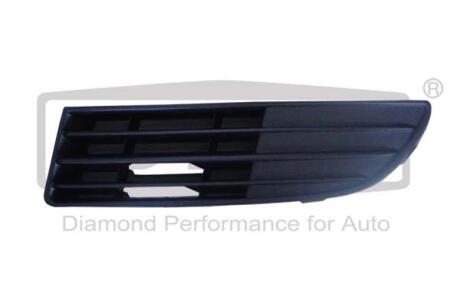Решетка противотуманной фары левая без отверстия VW Polo (01-09) Dpa 88530597702