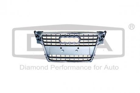 Решітка радіатора без емблеми Audi A4 (07-15) Dpa 88530606202