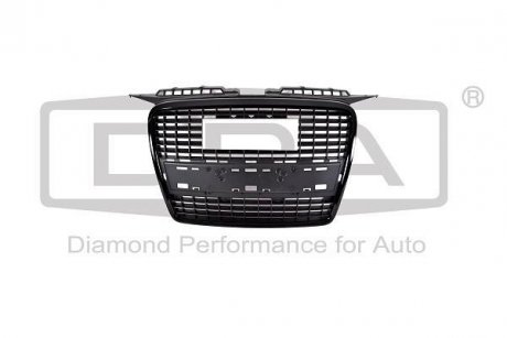 Решетка радиатора без эмблемы Audi A3 (03-12) Dpa 88530646502