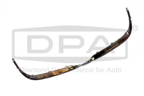 Рамка решетки радиатора (хром) VW Touareg (7LA, 7L6, 7L7) (02-10) Dpa 88530696302