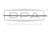 Молдинг двери передней левой (хром) Skoda Citigo/VW Up (11-) Dpa 88531334702 (фото 1)