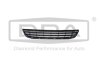 Решетка радиатора нижняя средняя (черная) VW Polo (09-) Dpa 88531385402 (фото 1)
