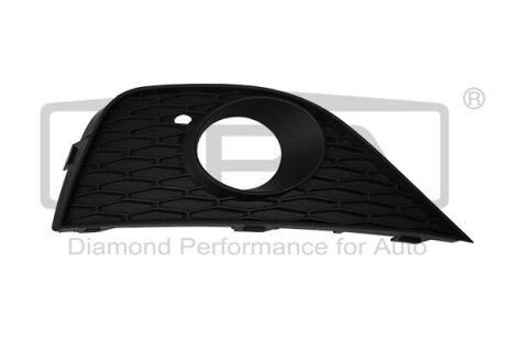 Решетка противотуманной фары правая Seat Ibiza (08-,10-) Dpa 88531534702