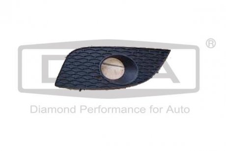 Решетка противотуманной фары левой Seat Leon (05-12) Dpa 88531564702