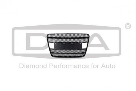 Решетка радиатора без эмблемы Audi A4 Allroad (8KH, B8) (09-16) Dpa 88531774602