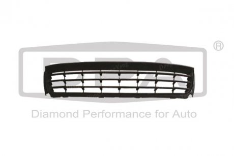 Решетка радиатора нижняя средняя VW Polo (10-) Dpa 88531785502