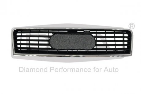 Решетка радиатора (без эмблемы) Audi A6 (02-05) Dpa 88531788702