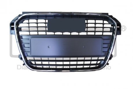 Решітка радіатора без емблеми Audi A1 (10-) Dpa 88531789202