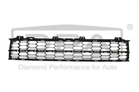 Решетка радиатора нижняя Skoda Superb III (3V3) (15-) Dpa 88531807102