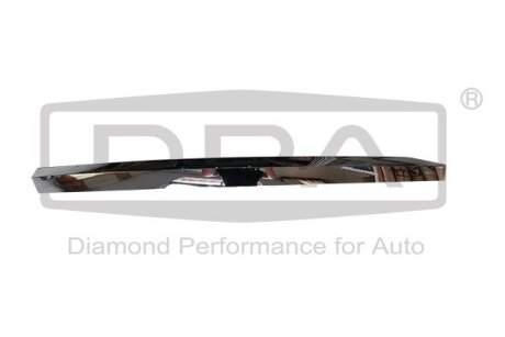 Молдинг зад. бампера прав Dpa 88531812502