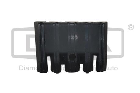 Накладка решетки бампера Skoda Octavia (20-) Dpa 88531820802