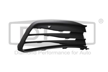 Решетка противотуманной фары правой VW Golf (20-) Dpa 88531821502