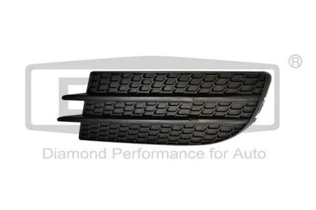Заглушка противотуманной фары левой VW Tiguan (07-) Dpa 88531823202