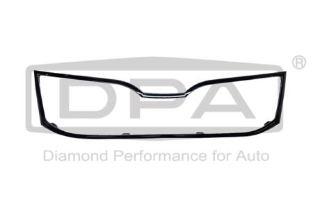 Накладка декоративна, хром Dpa 88531824202