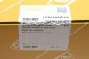 Грати радіатора Skoda Octavia (20-) без рамки, без емблеми (сатиновий чорний)) Dpa 88531824702 (фото 2)