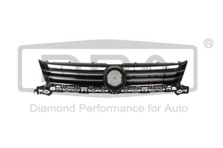 Решітка радіатора VW Caddy III, Touran (04-15) Dpa 88531826902