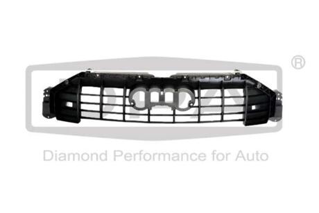 Кронштейн передньої решітки; сатин чорний Dpa 88531847502