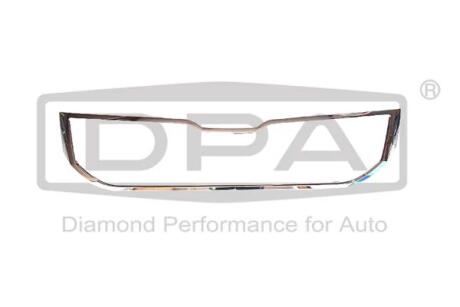 Накладка декоративна хром Dpa 88531848902