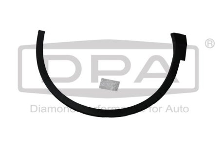 Накладка колесной арки передней левой VW Tiguan (AD1) (16-) Dpa 88541794502