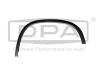 Молдинг арки колеса заднього лівого VW Tiguan (07-) Dpa 88541796102 (фото 1)