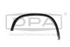 Молдинг арки колеса заднего правого VW Tiguan (07-) Dpa 88541796202 (фото 1)