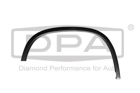 Молдинг арки колеса заднего правого VW Tiguan (07-) Dpa 88541796202