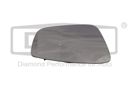 Элемент зеркальный правый (алюминий) VW Polo (10-)/Skoda CITIGO (11-)/Seat Mii (KF1) (11-) Dpa 88571229702