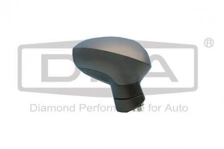 Корпус дзеркала заднього виду правого Seat Ibiza (08-11,11-) Dpa 88571565002