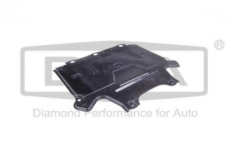 Защита двигателя Audi A4 (08-12),A5 (08-11),Q5 (09-12) Dpa 88630649602