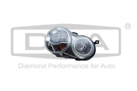 Фара права VW Polo (01-09) Dpa 89410185702