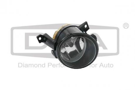 Фара протитуманна права VW Caddy (04-15),Golf (04-13),Polo (09-14),Tiguan (07-09),Touran (03-10) Dpa 89410221302