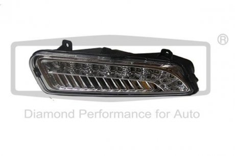 Фара протитуманна права LED VW Polo (09-14) Dpa 89410640802