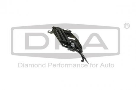 Кронштейн фары правый Skoda Octavia (04-13) Dpa 89410815902