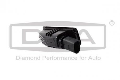 Фонарь номерного знака VW Amarok (10-),Golf (08-13),Passat (10-14) Dpa 89430443002