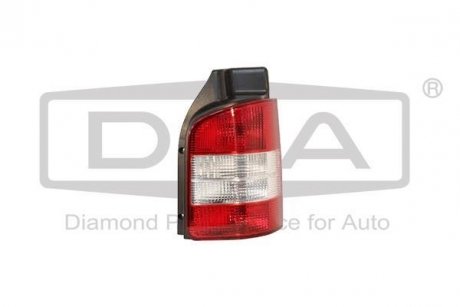 Фонарь левый VW T5 (06-15) Dpa 89450755002