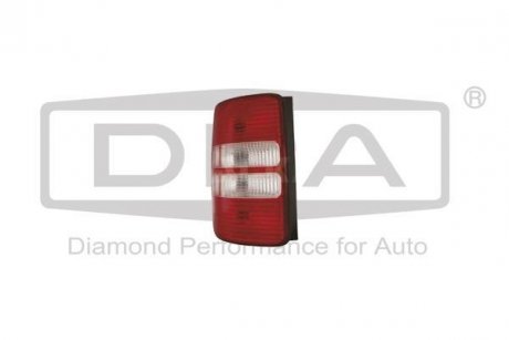 Фонарь правый VW Caddy (04-15) Dpa 89450776902