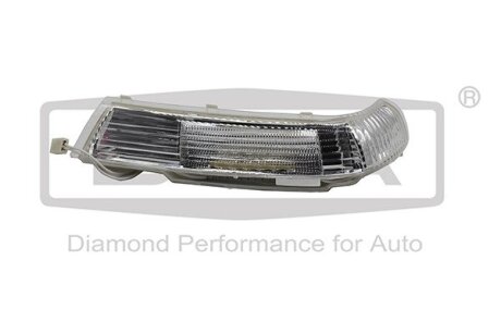 Вказівник повороту дзеркала правий VW Touareg (03-07) Dpa 89490705002
