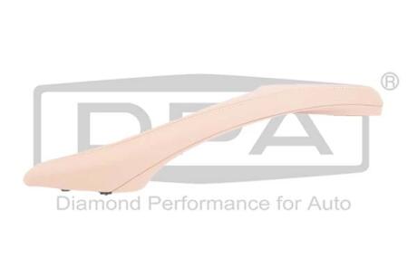 Ручка двери правой внутренняя задняя беж BMW 5 F10, F11 (09-17) Dpa 89854102